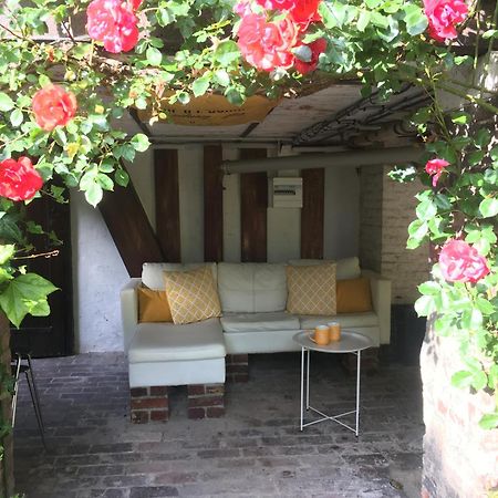 Chambre D'Hote Dans Manoir Pres Du Treport Et Mers-Les-Bains Gamaches  Exterior foto